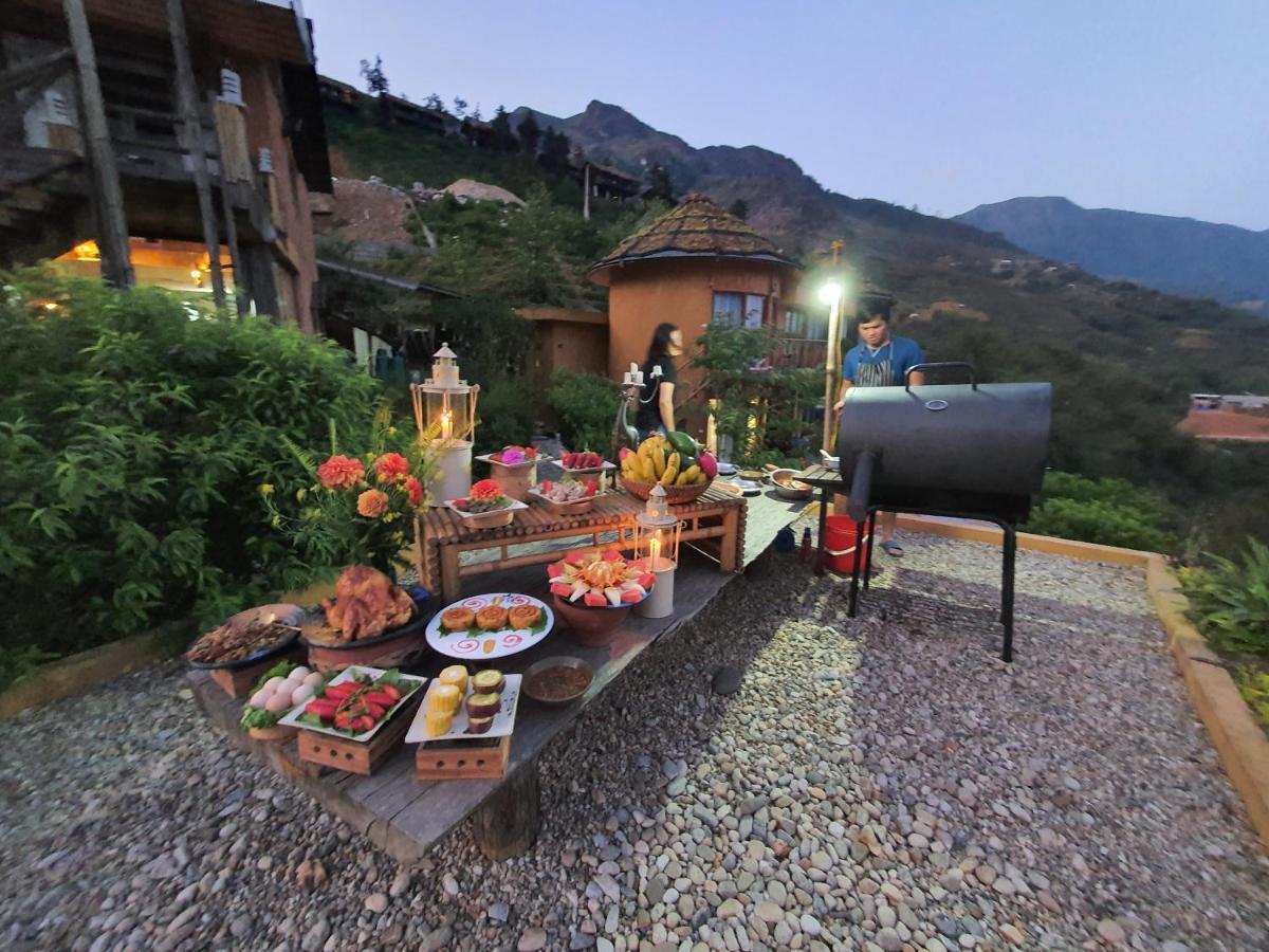 Hotel Sapa Clay House - Mountain Retreat Exteriér fotografie