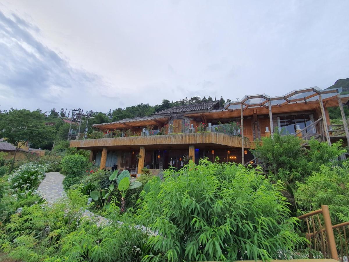 Hotel Sapa Clay House - Mountain Retreat Exteriér fotografie