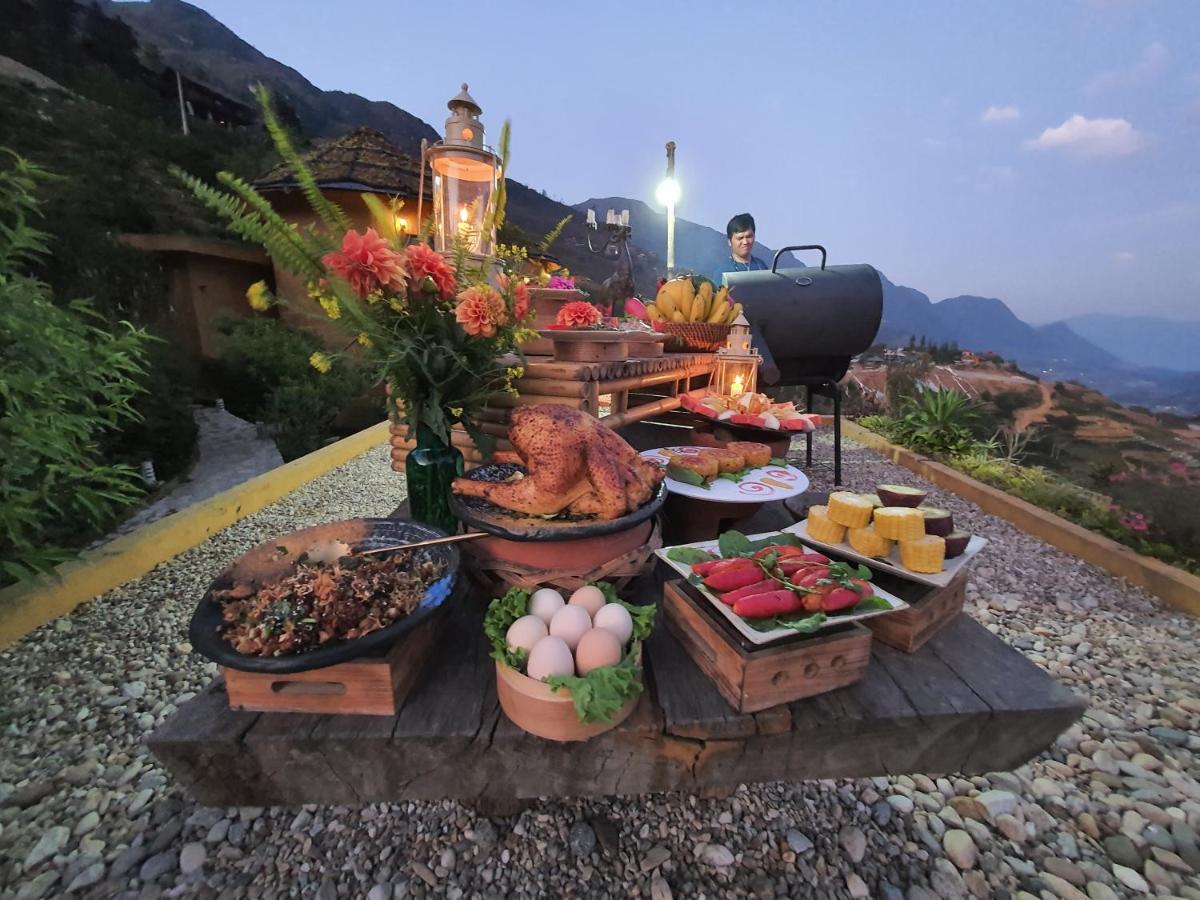 Hotel Sapa Clay House - Mountain Retreat Exteriér fotografie