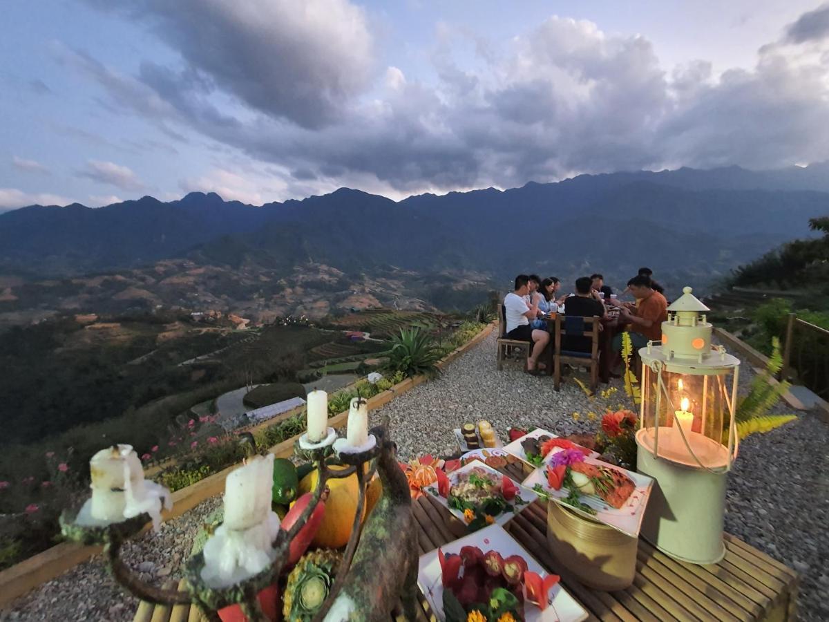 Hotel Sapa Clay House - Mountain Retreat Exteriér fotografie