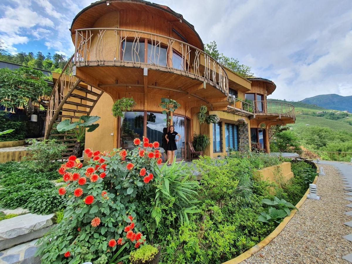 Hotel Sapa Clay House - Mountain Retreat Exteriér fotografie