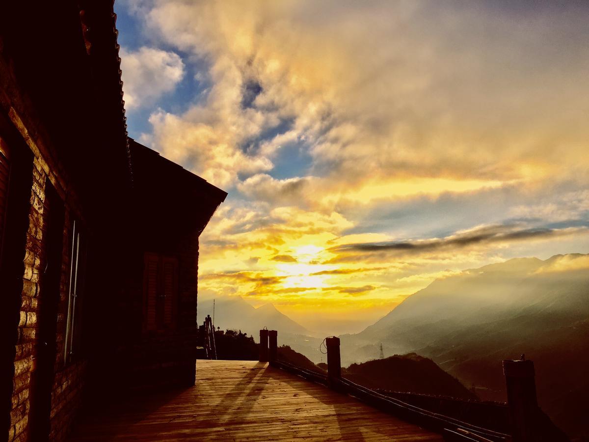 Hotel Sapa Clay House - Mountain Retreat Exteriér fotografie