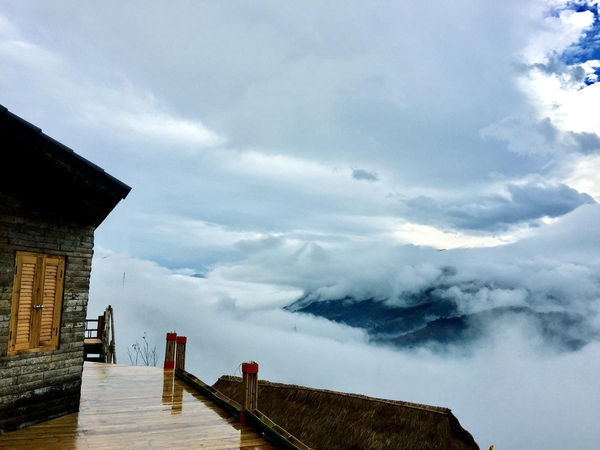 Hotel Sapa Clay House - Mountain Retreat Exteriér fotografie