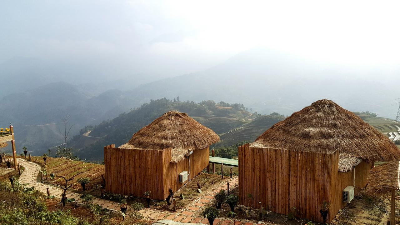 Hotel Sapa Clay House - Mountain Retreat Exteriér fotografie