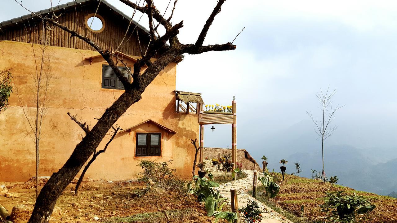 Hotel Sapa Clay House - Mountain Retreat Exteriér fotografie