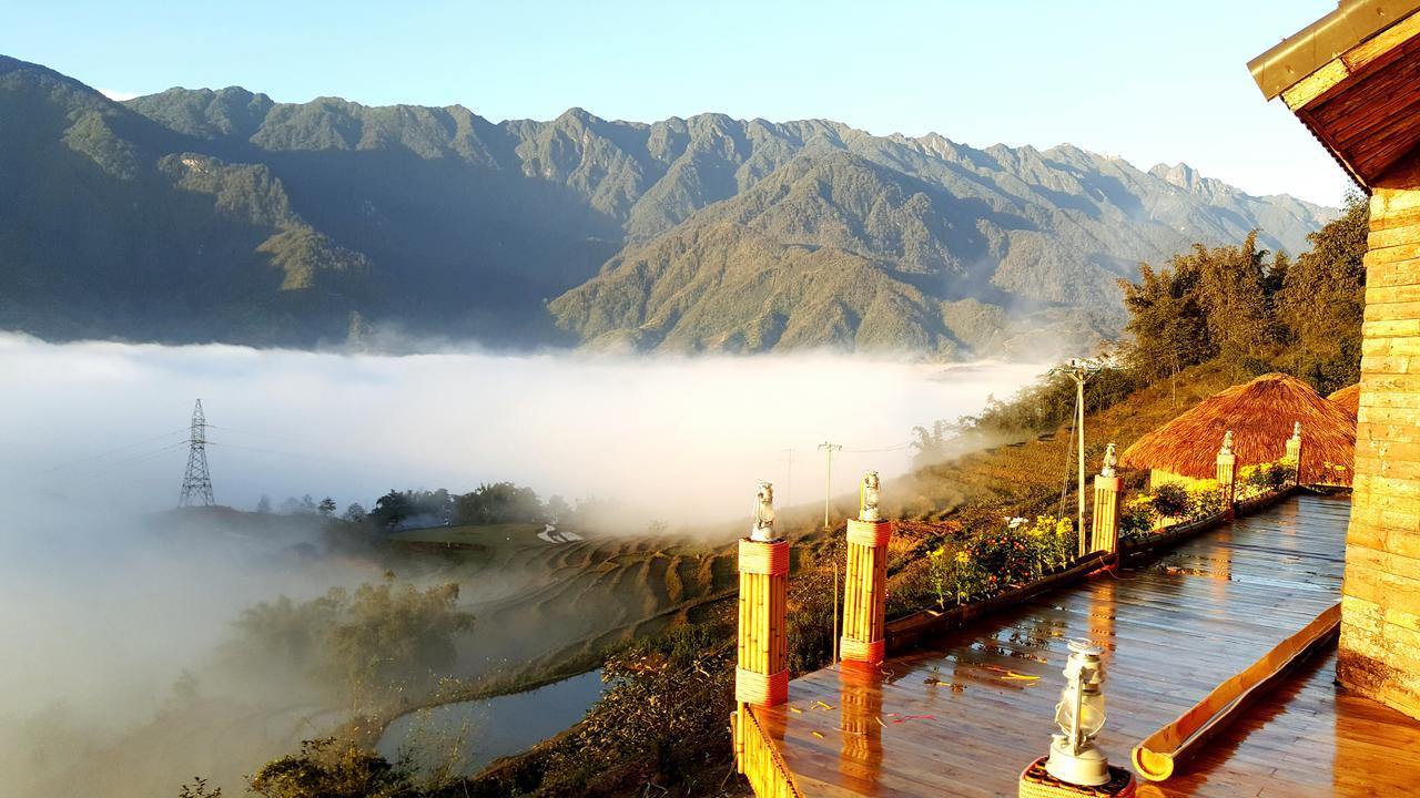 Hotel Sapa Clay House - Mountain Retreat Exteriér fotografie