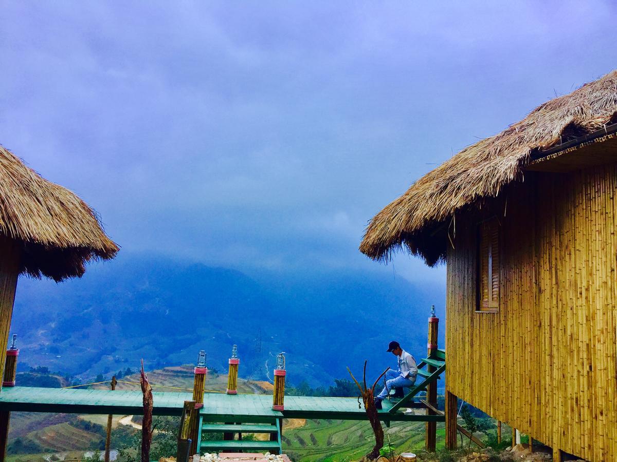 Hotel Sapa Clay House - Mountain Retreat Exteriér fotografie