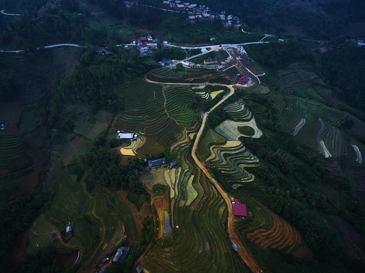 Hotel Sapa Clay House - Mountain Retreat Exteriér fotografie