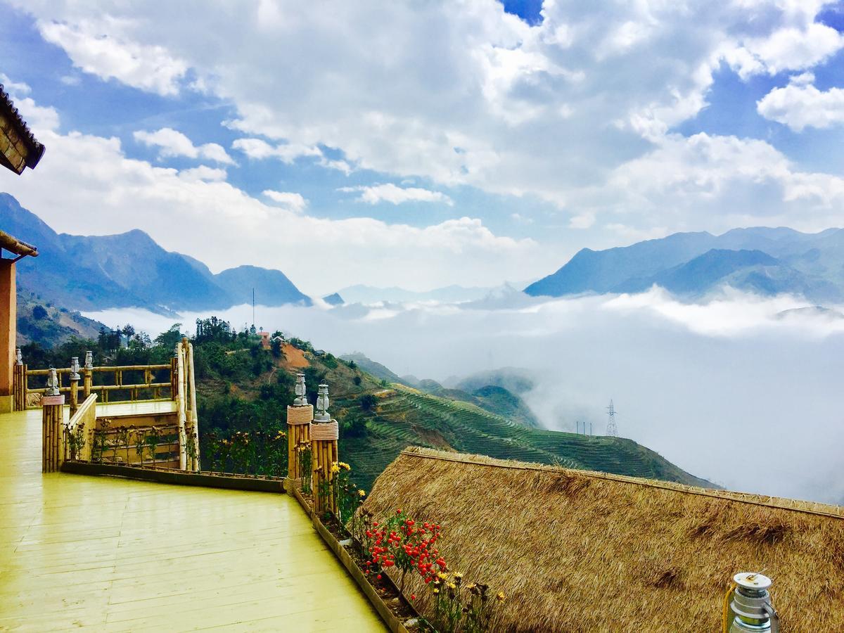 Hotel Sapa Clay House - Mountain Retreat Exteriér fotografie