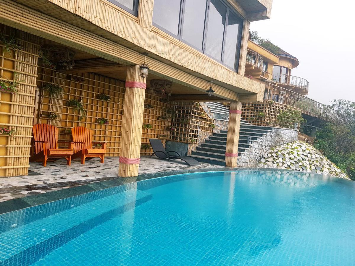 Hotel Sapa Clay House - Mountain Retreat Exteriér fotografie