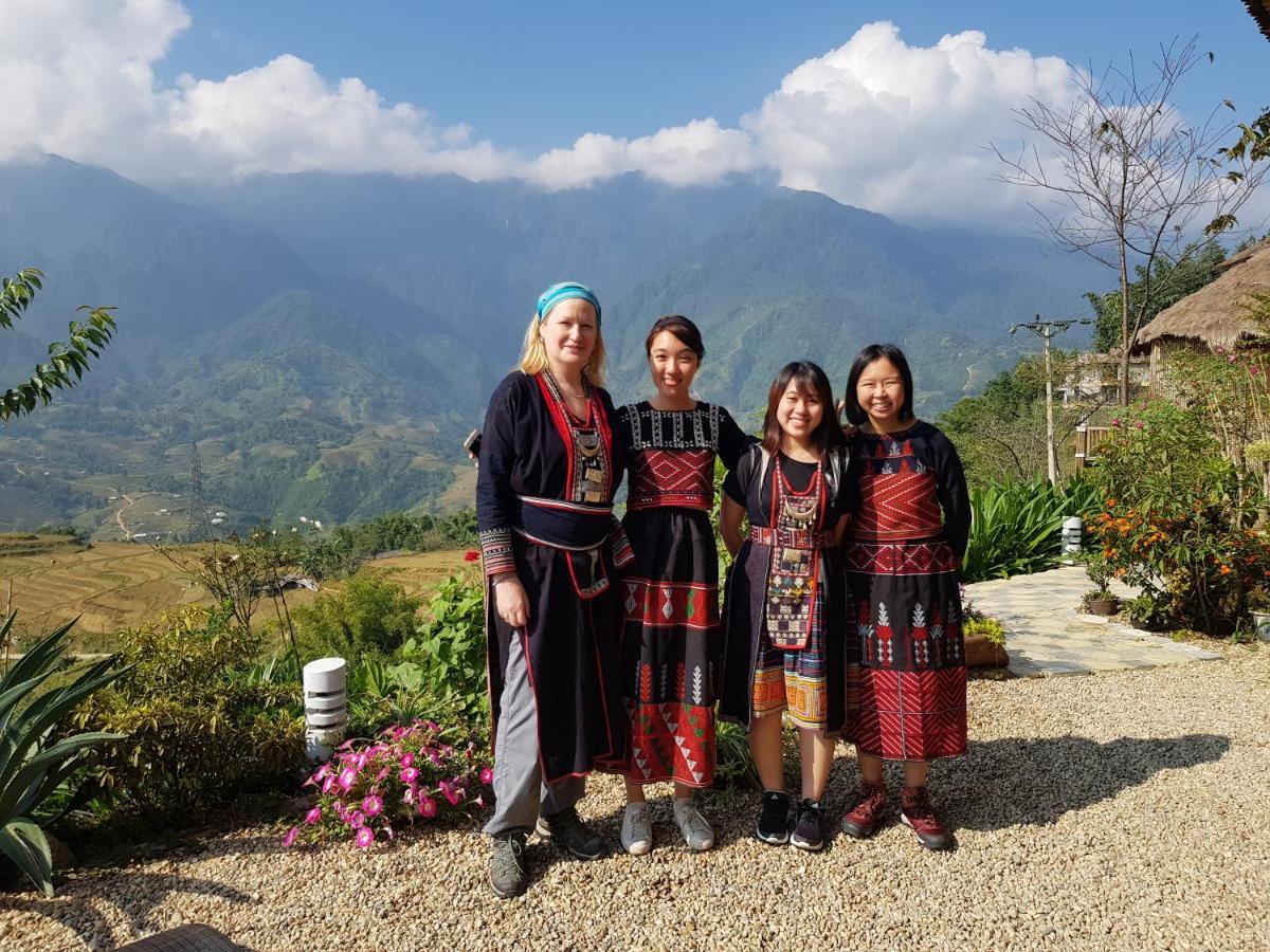 Hotel Sapa Clay House - Mountain Retreat Exteriér fotografie