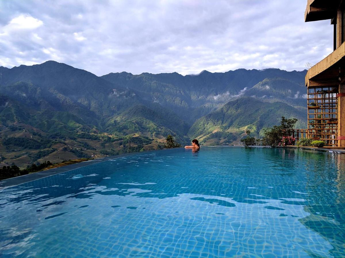 Hotel Sapa Clay House - Mountain Retreat Exteriér fotografie